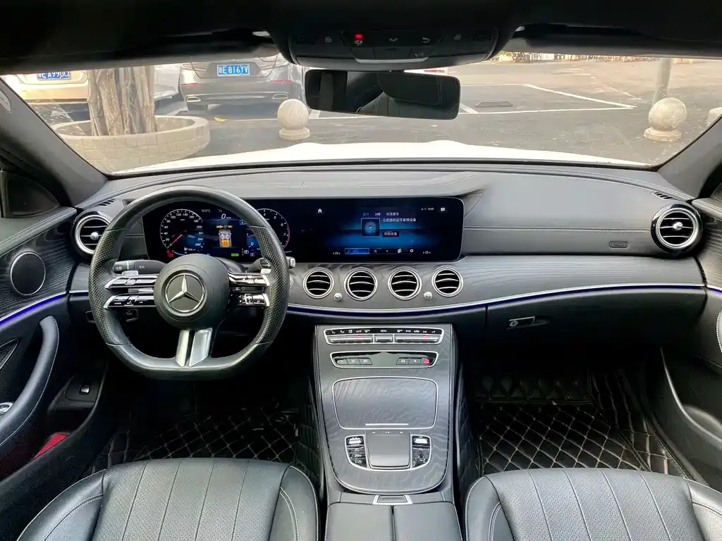 Mercedes-Benz E-Class (Import) — фото 3