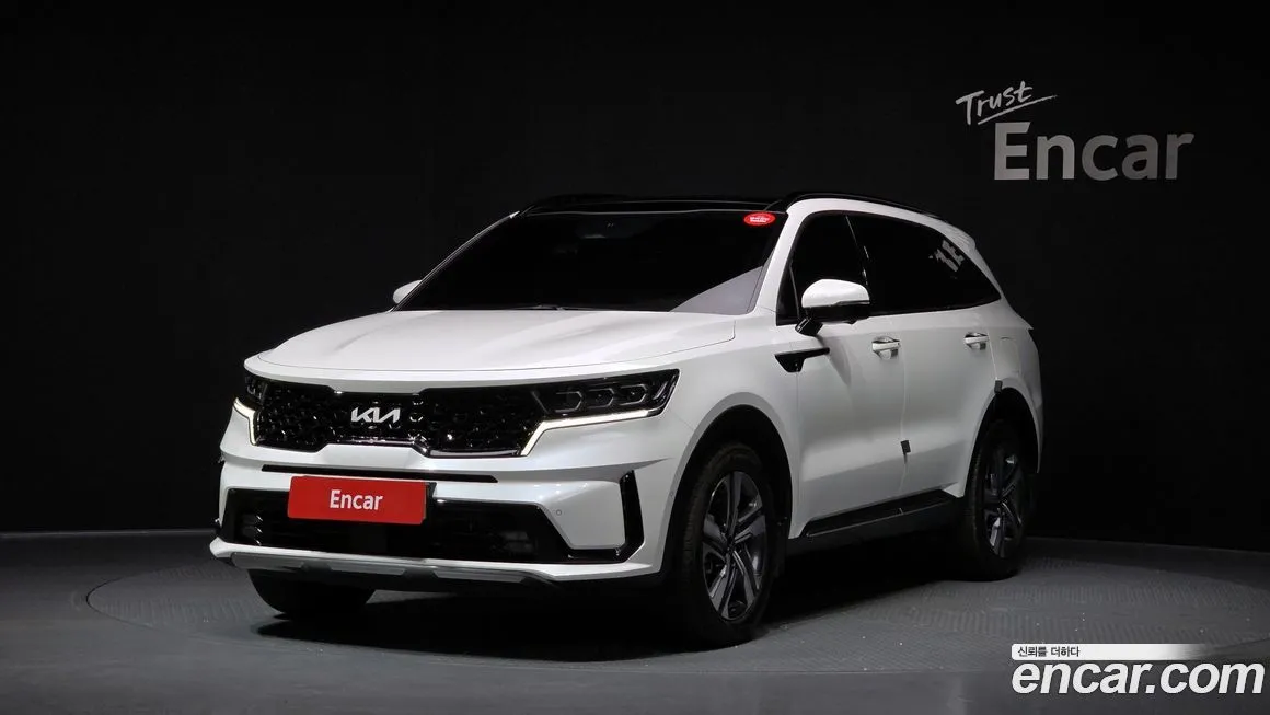 Kia Sorento 2022 из KR, фото 1