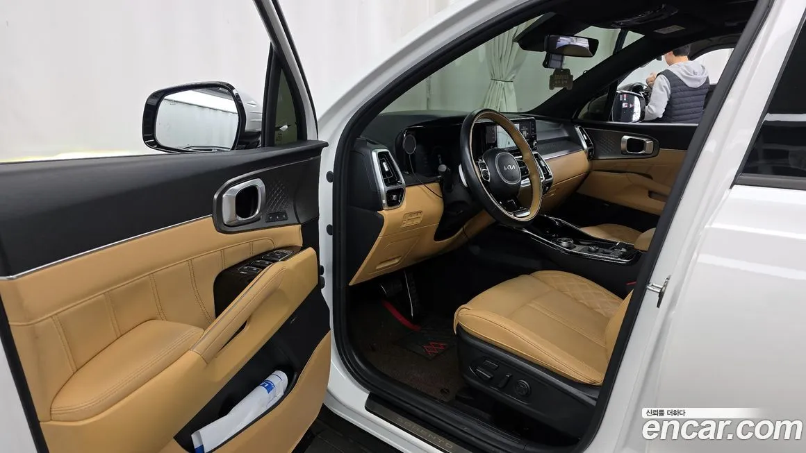 Kia Sorento 2022 из KR, фото 8
