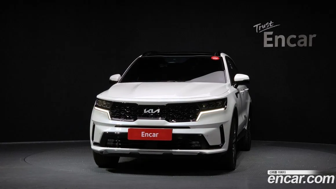 Kia Sorento 2022 из KR, фото 3