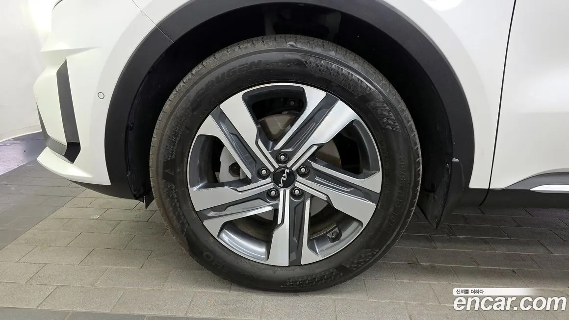 Kia Sorento 2022 из KR, фото 10