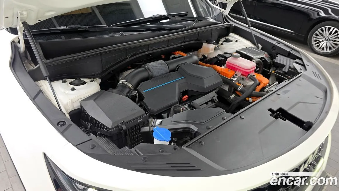 Kia Sorento 2022 из KR, фото 5
