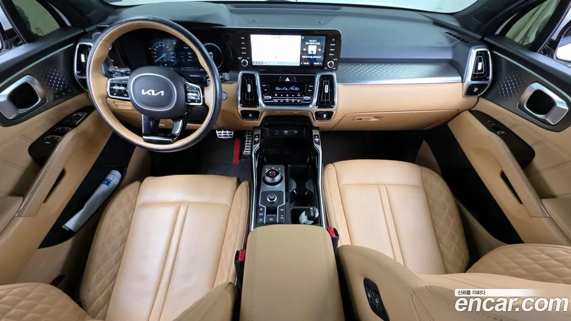 Kia Sorento 2022 из KR, фото 9