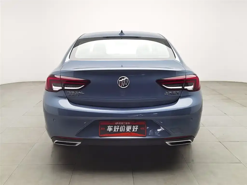 Buick Regal — фото 4