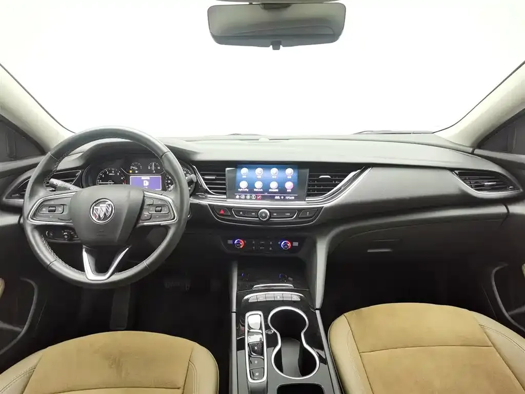 Buick Regal — фото 7