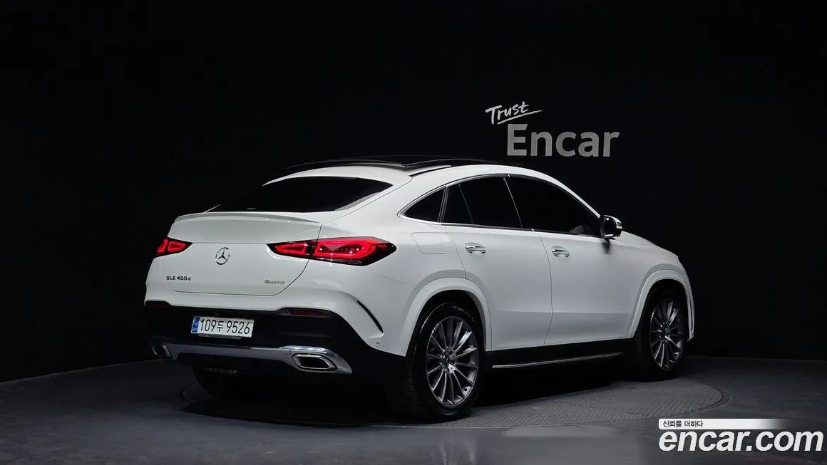 Mercedes-Benz GLE-Class 2023 из KR, фото 6