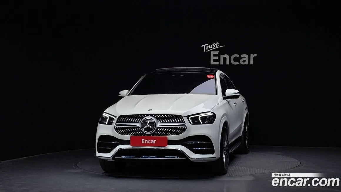 Mercedes-Benz GLE-Class 2023 из KR, фото 7