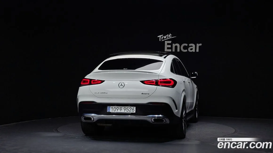 Mercedes-Benz GLE-Class 2023 из KR, фото 8