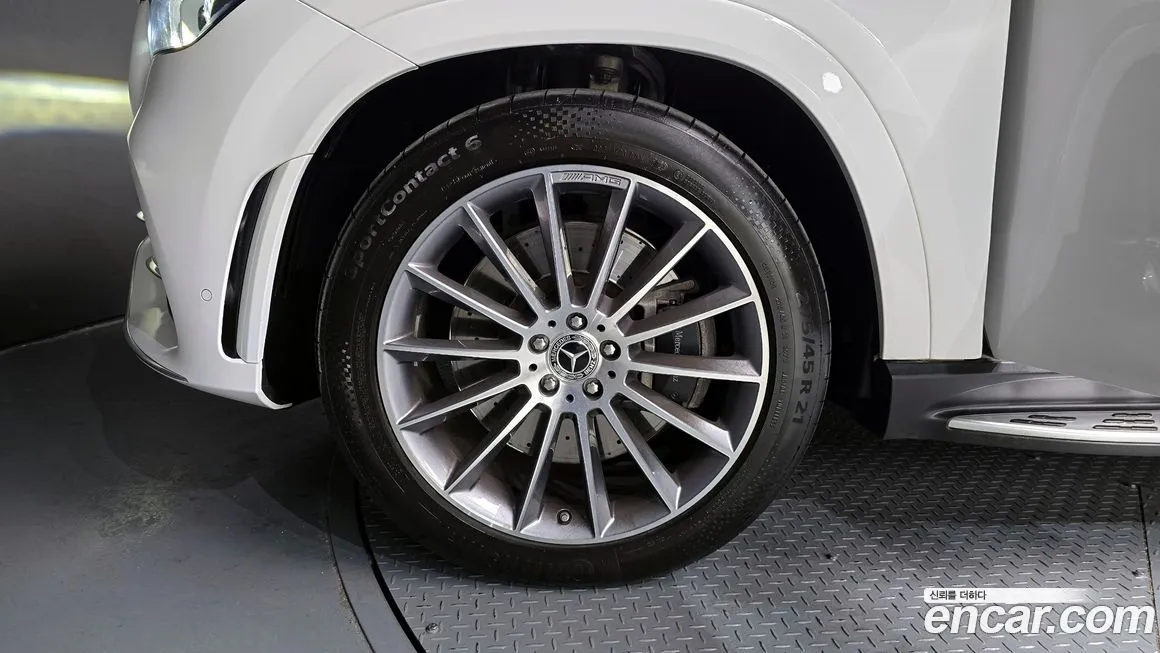 Mercedes-Benz GLE-Class 2023 из KR, фото 3