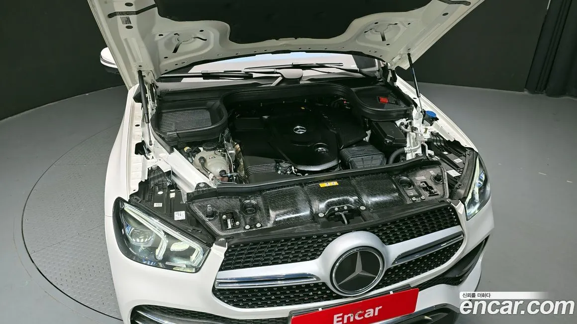 Mercedes-Benz GLE-Class 2023 из KR, фото 10