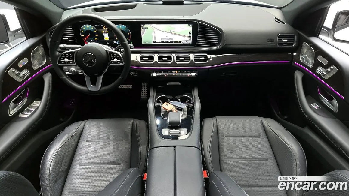 Mercedes-Benz GLE-Class 2023 из KR, фото 9