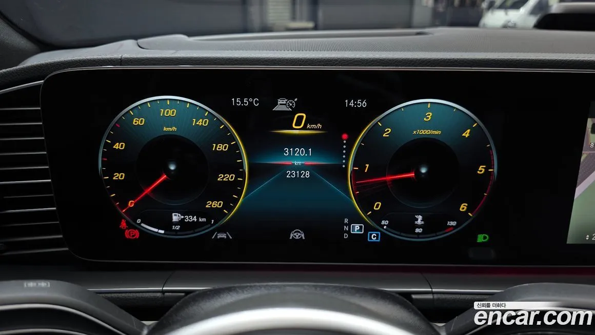 Mercedes-Benz GLE-Class 2023 из KR, фото 2