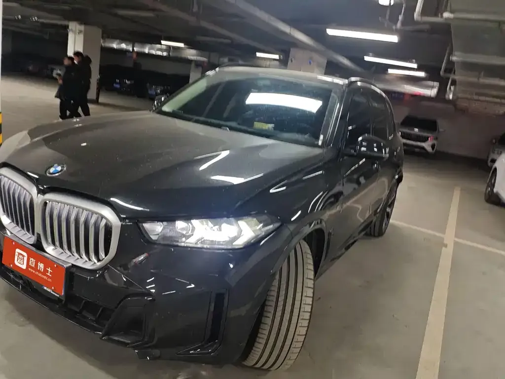 BMW X5 — фото 1