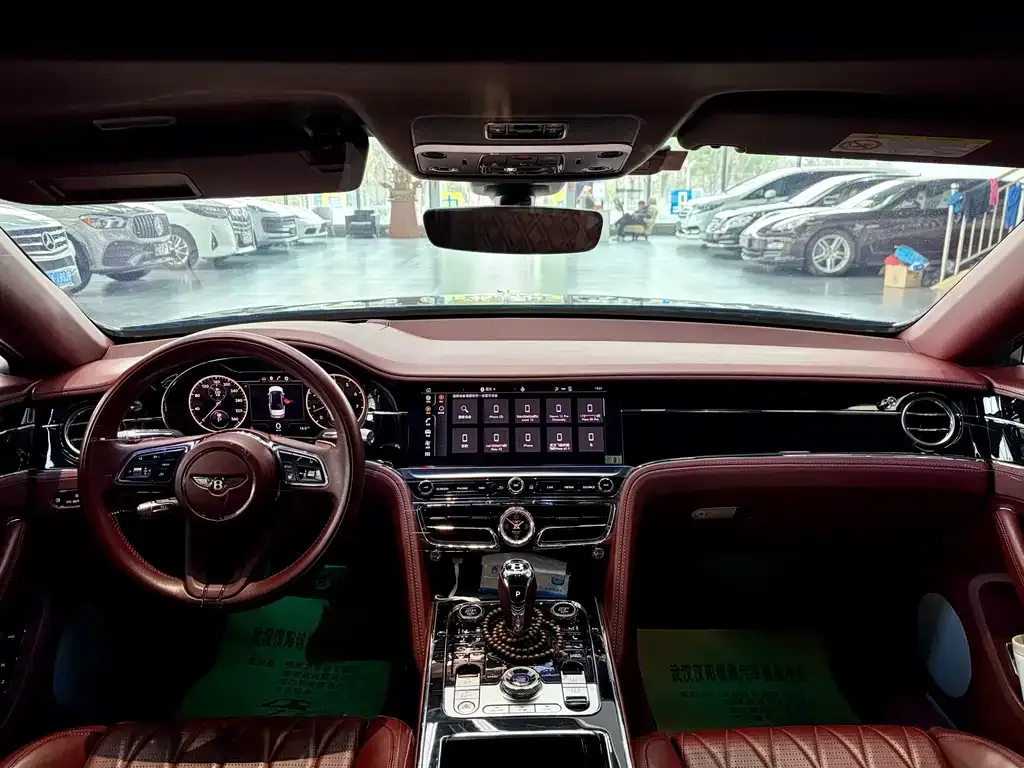 Bentley Flying Spur 2022 из CN, фото 6