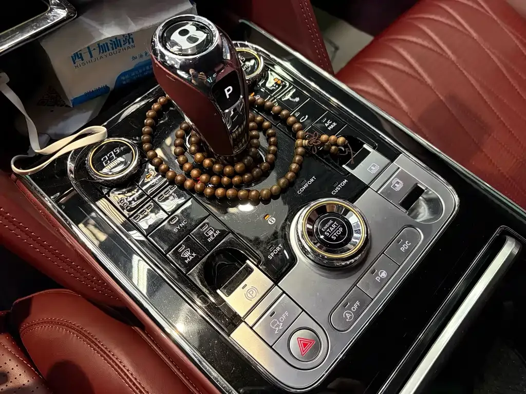 Bentley Flying Spur 2022 из CN, фото 4