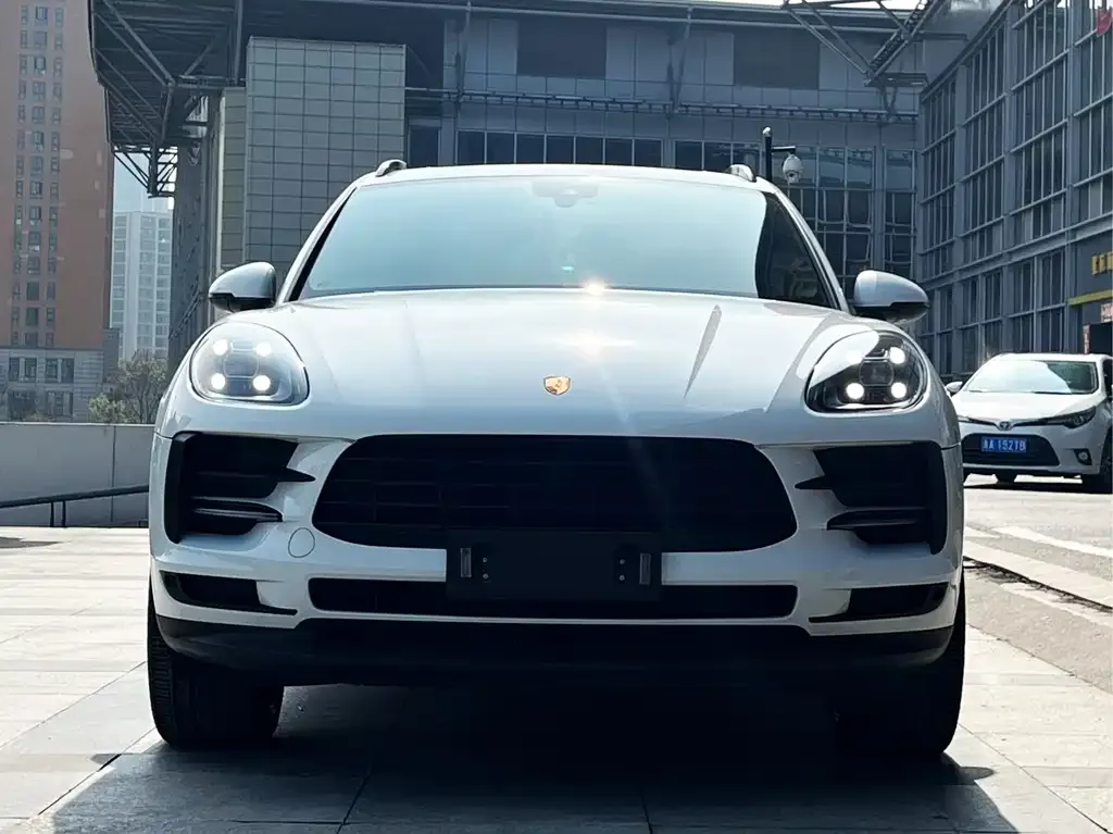Porsche Macan — фото 2