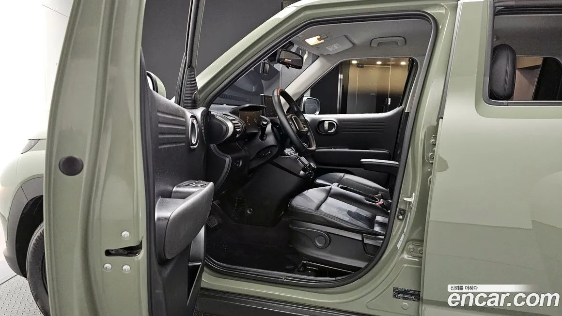 Hyundai Casper 2023 из KR, фото 9