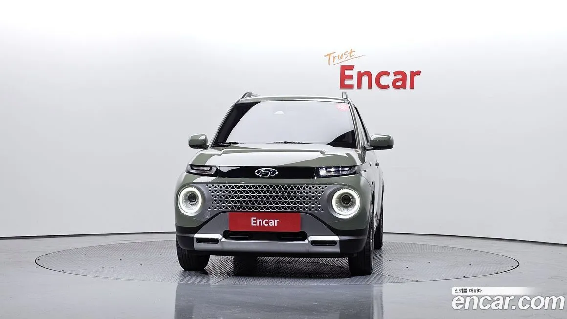 Hyundai Casper 2023 из KR, фото 6