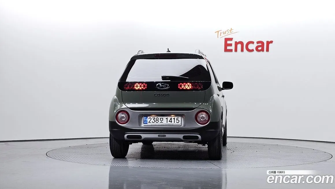 Hyundai Casper 2023 из KR, фото 7