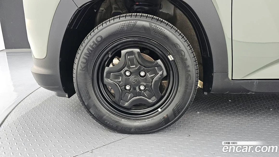 Hyundai Casper 2023 из KR, фото 10