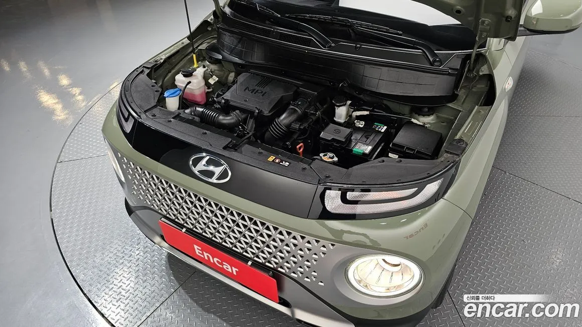 Hyundai Casper 2023 из KR, фото 5