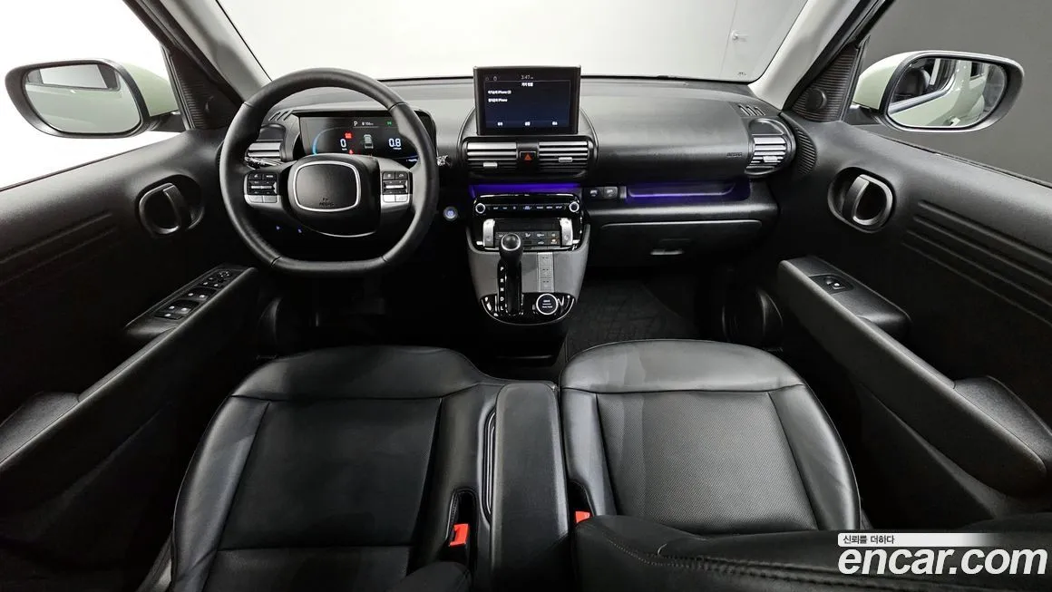 Hyundai Casper 2023 из KR, фото 3