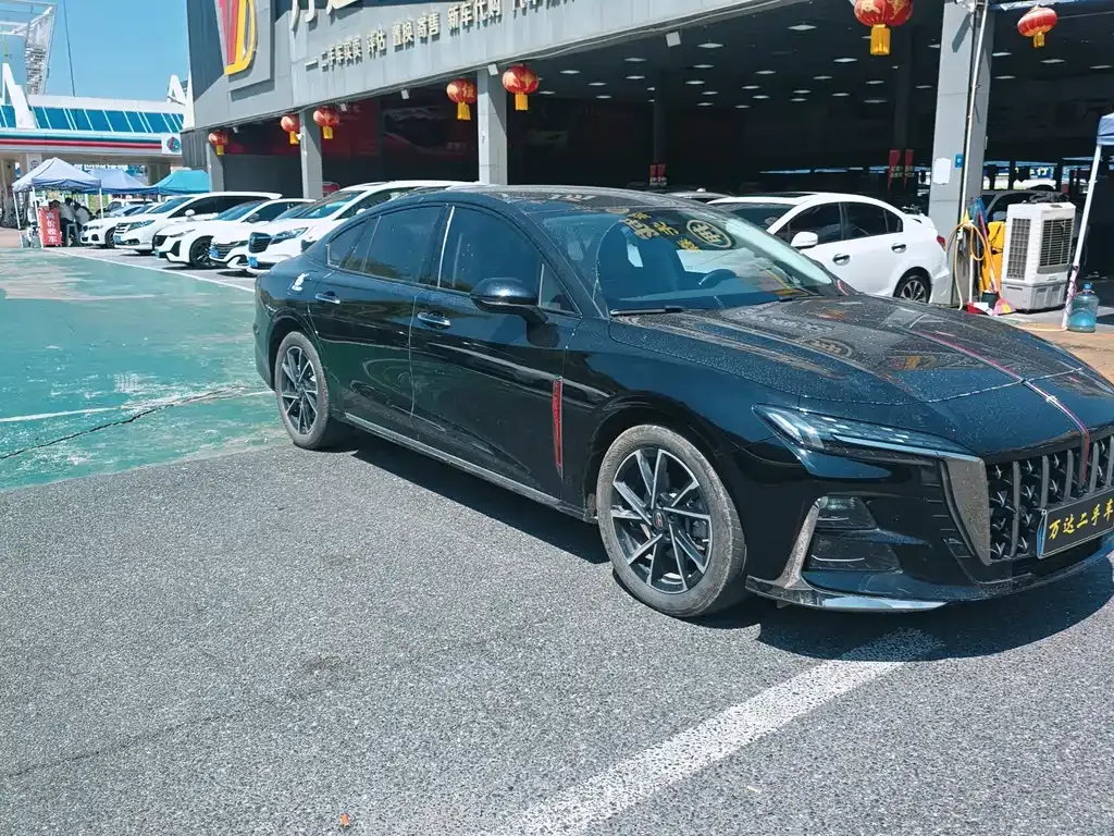 Hongqi H6 — фото 10