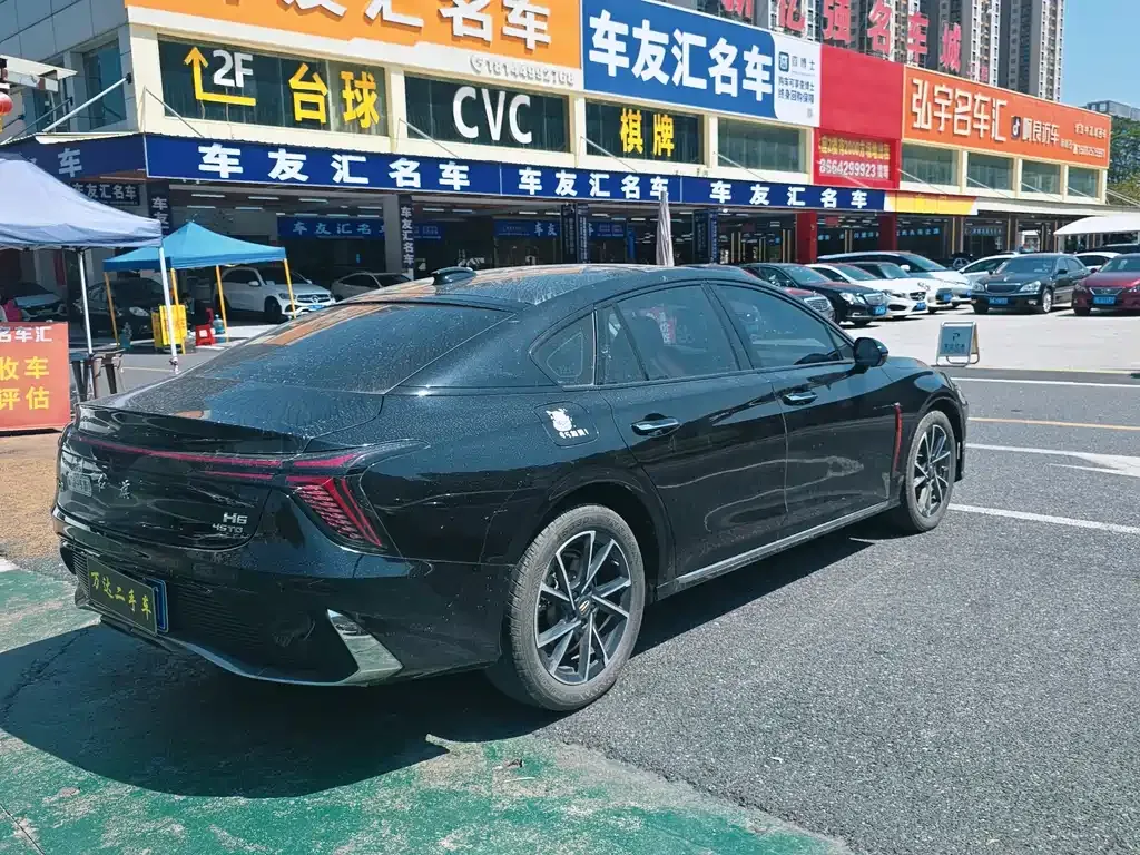 Hongqi H6 — фото 2
