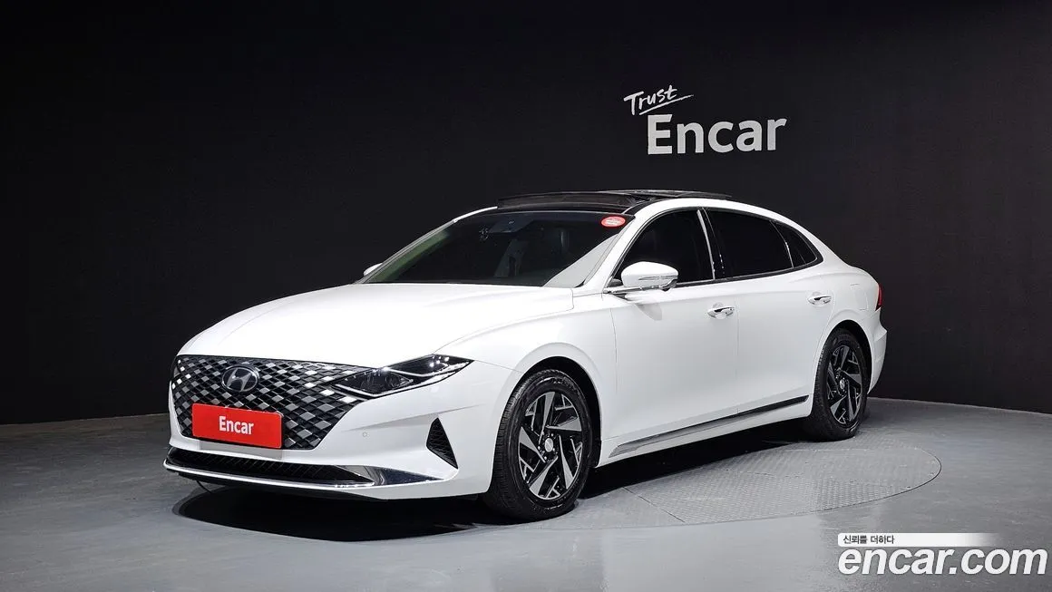 Hyundai Grandeur 2022 из KR, фото 1
