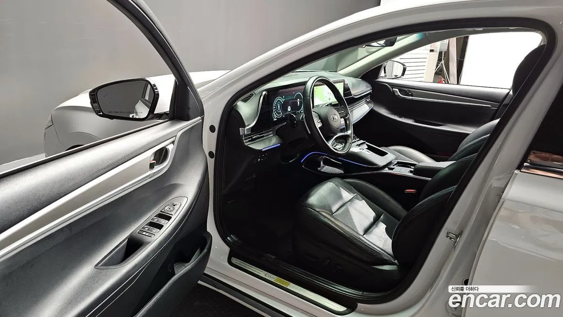 Hyundai Grandeur 2022 из KR, фото 9