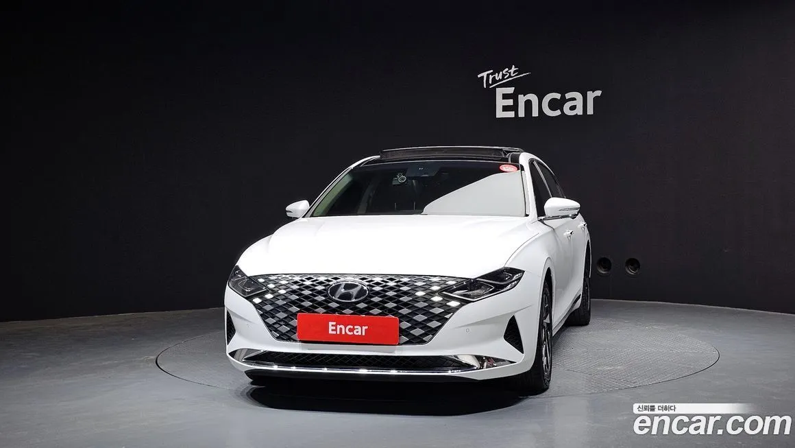 Hyundai Grandeur 2022 из KR, фото 6