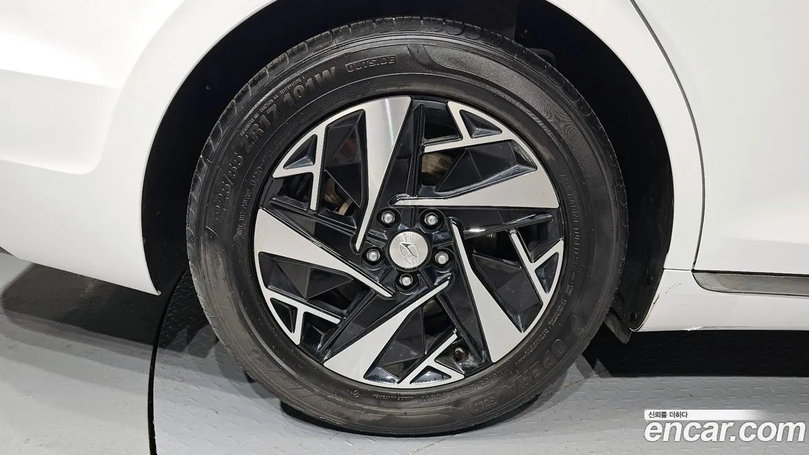 Hyundai Grandeur 2022 из KR, фото 10