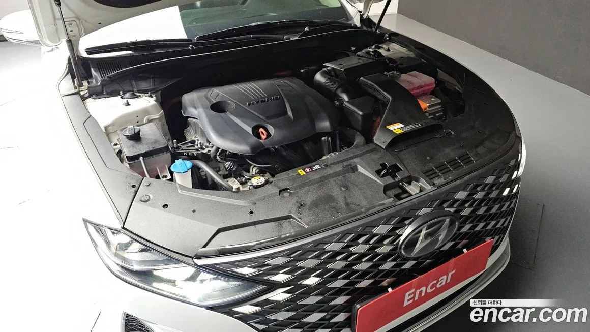 Hyundai Grandeur 2022 из KR, фото 7