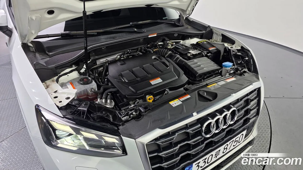 Audi Q2 2023 из KR, фото 4