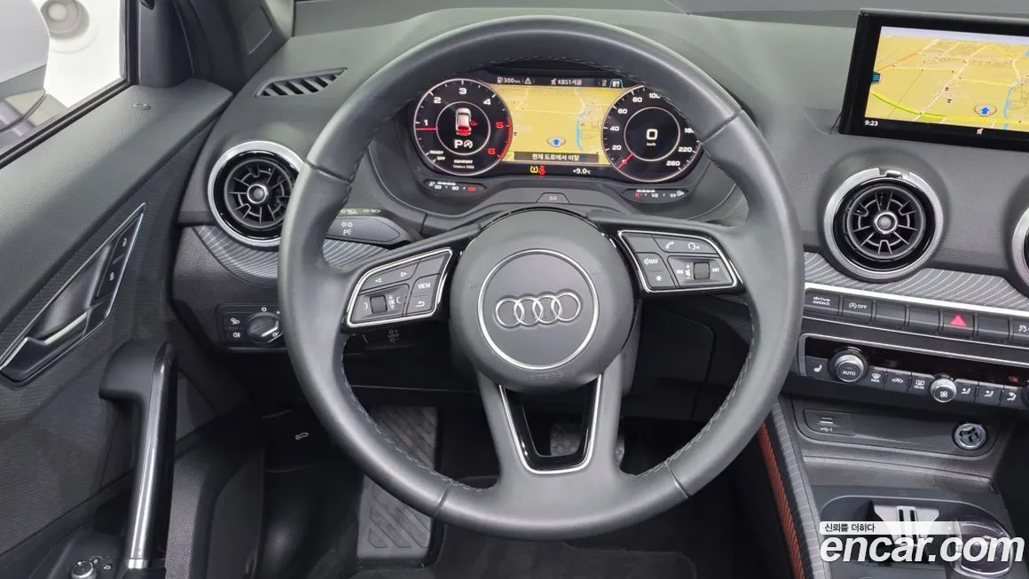 Audi Q2 2023 из KR, фото 10