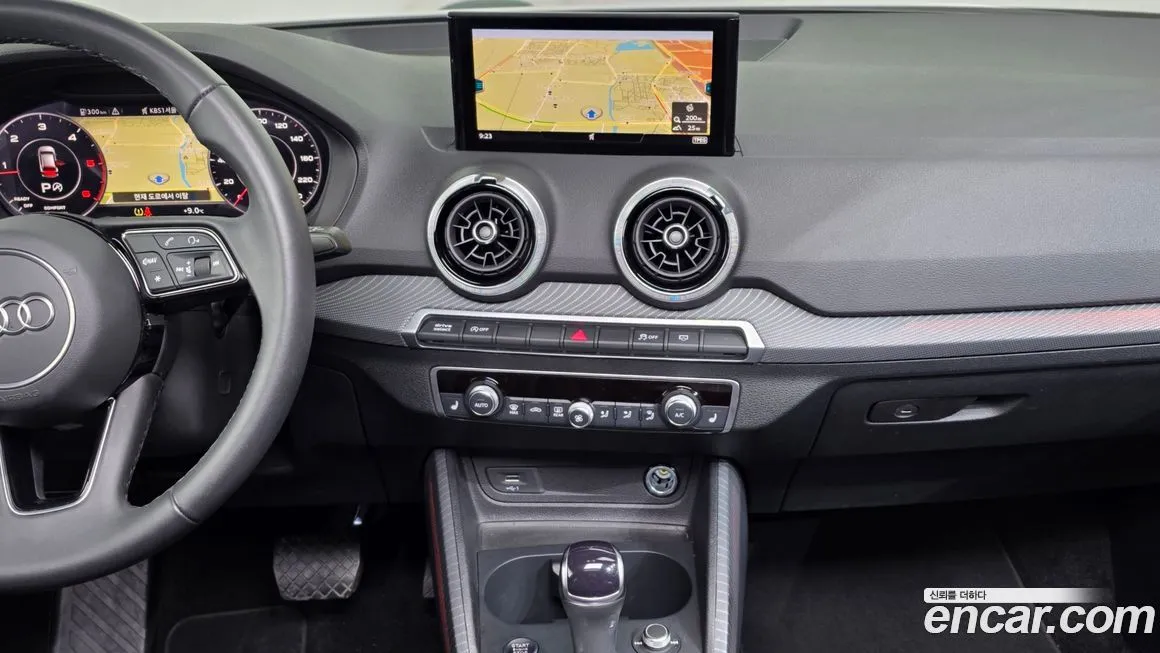 Audi Q2 2023 из KR, фото 7