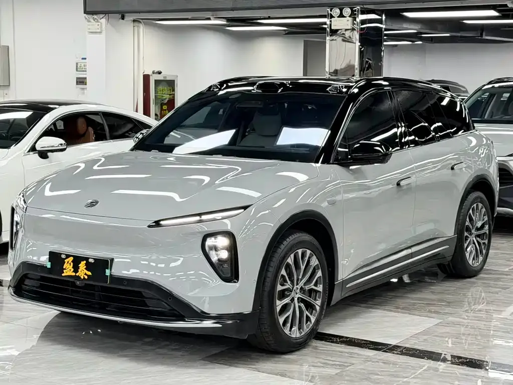 NIO ES6 — фото 1