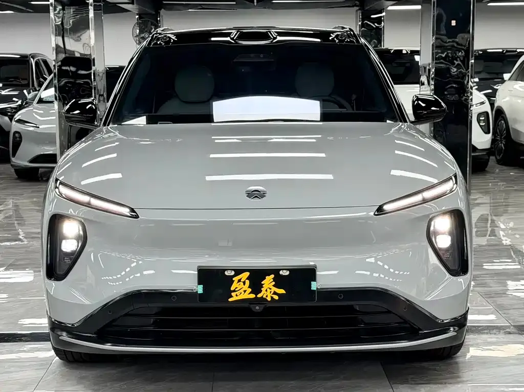 NIO ES6 — фото 3