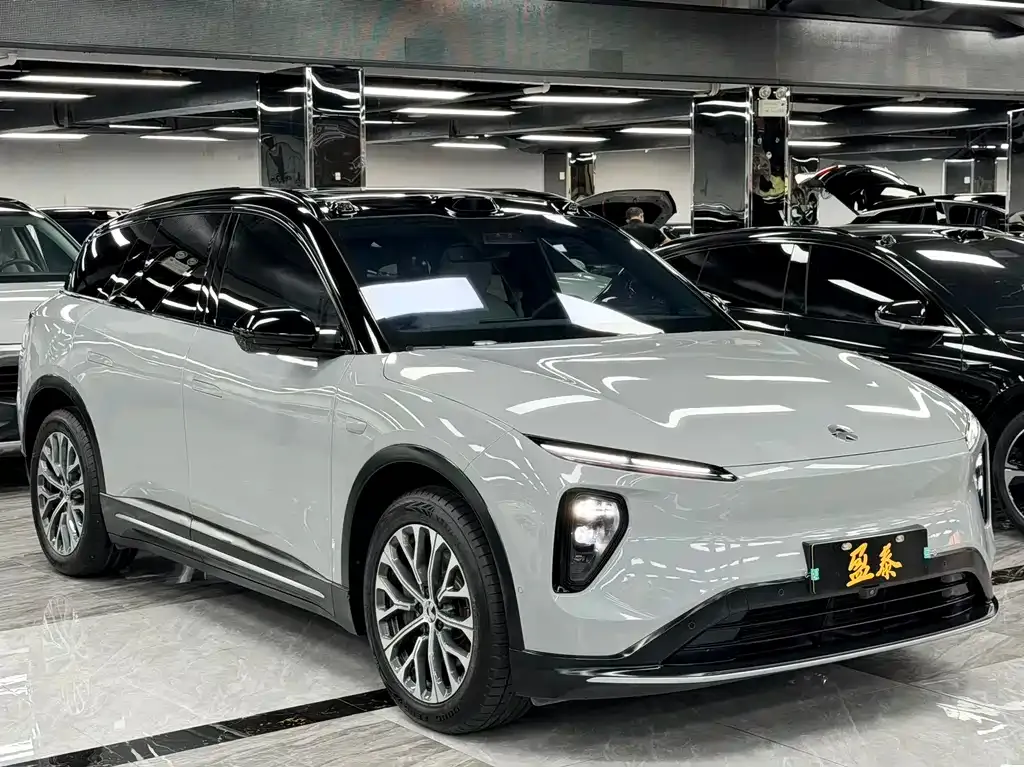NIO ES6 — фото 8