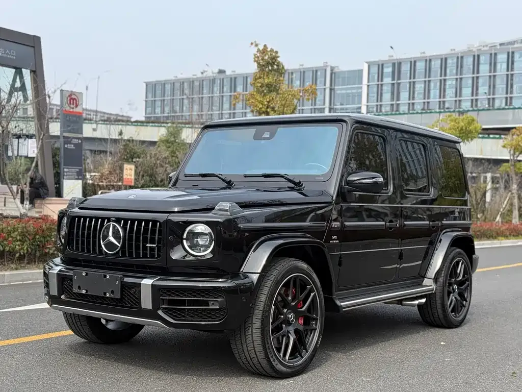 Mercedes-Benz G-Class AMG