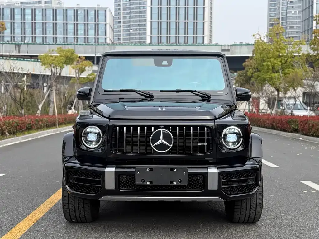 Mercedes-Benz G-Class AMG 2025 из CN, фото 2