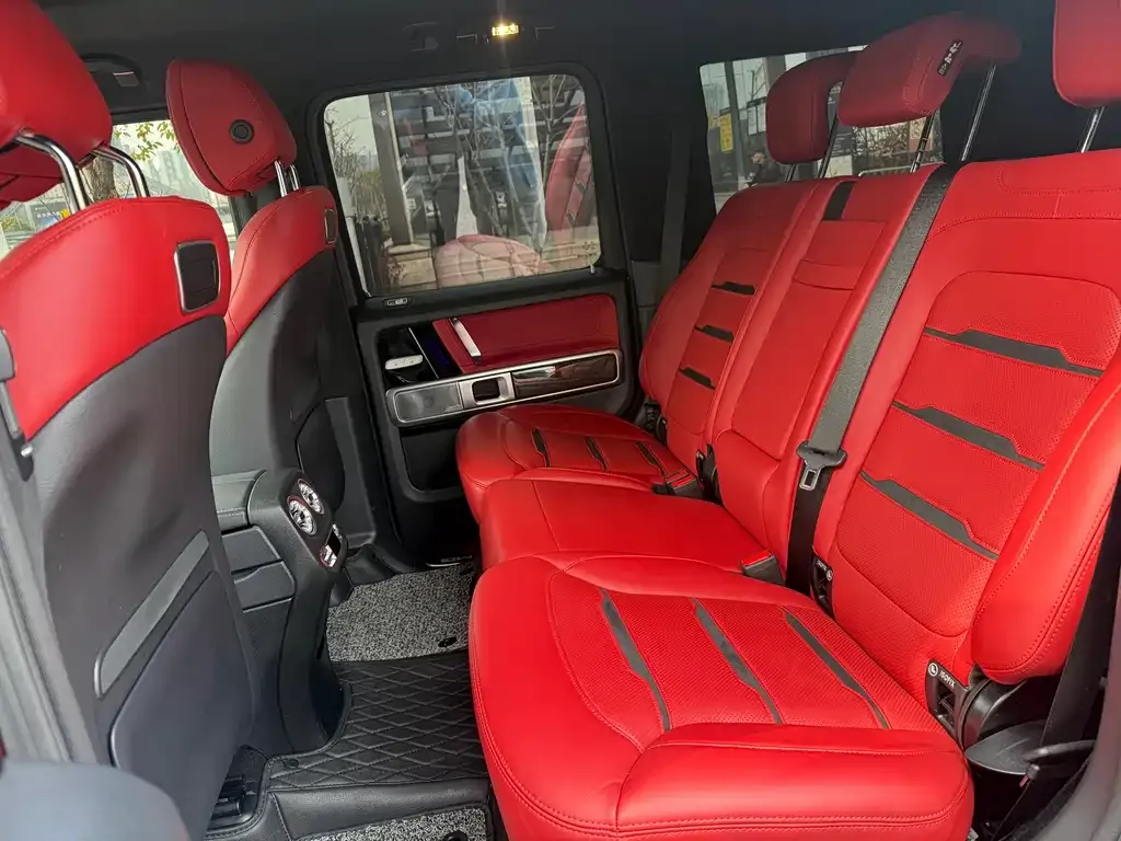 Mercedes-Benz G-Class AMG 2025 из CN, фото 7