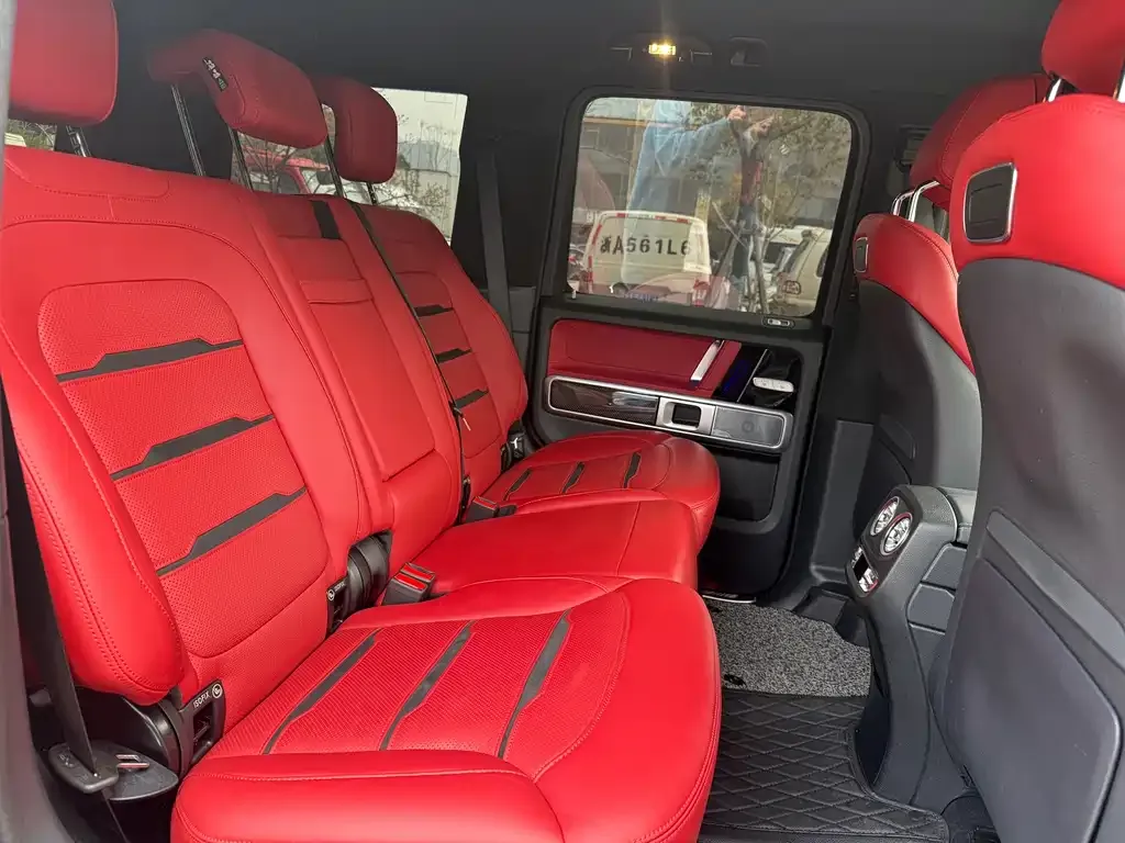 Mercedes-Benz G-Class AMG 2025 из CN, фото 4