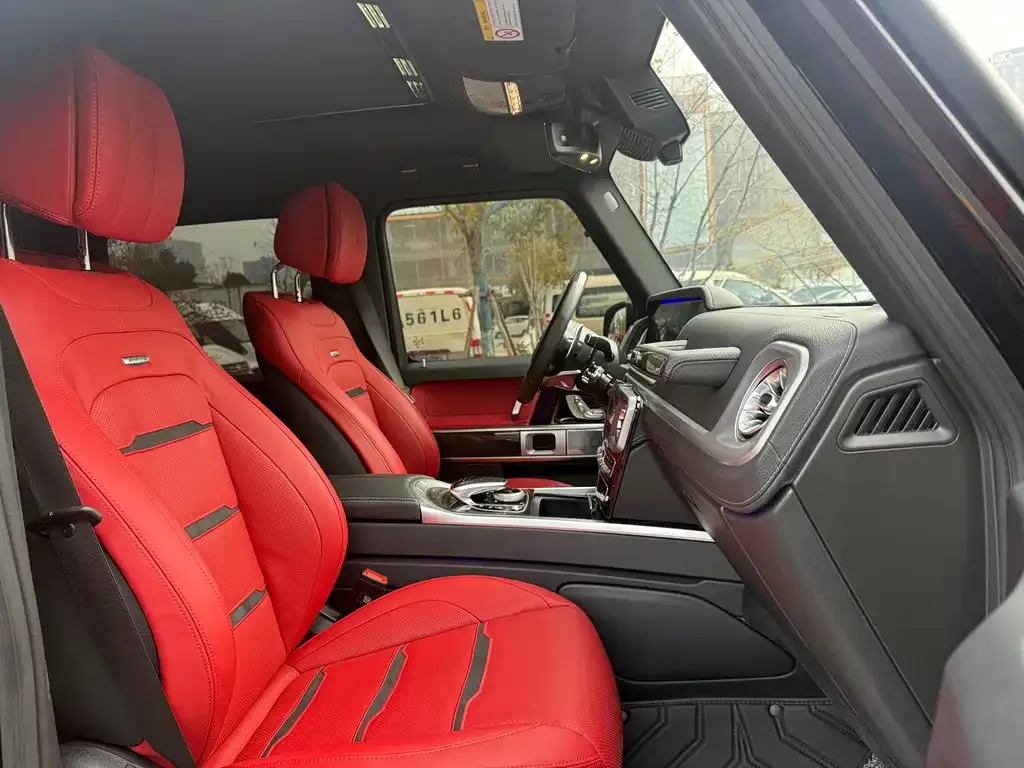 Mercedes-Benz G-Class AMG 2025 из CN, фото 5