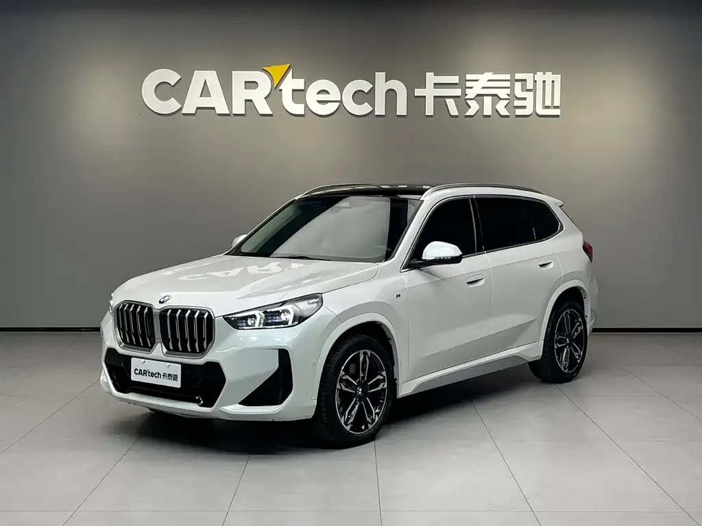 BMW X1 — фото 1