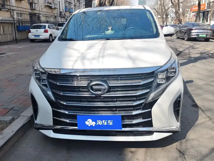 GAC Motor Trumpchi M8 — фото 8