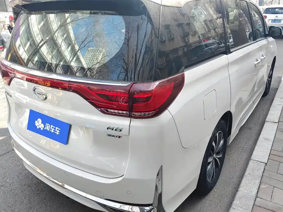 GAC Motor Trumpchi M8 — фото 7