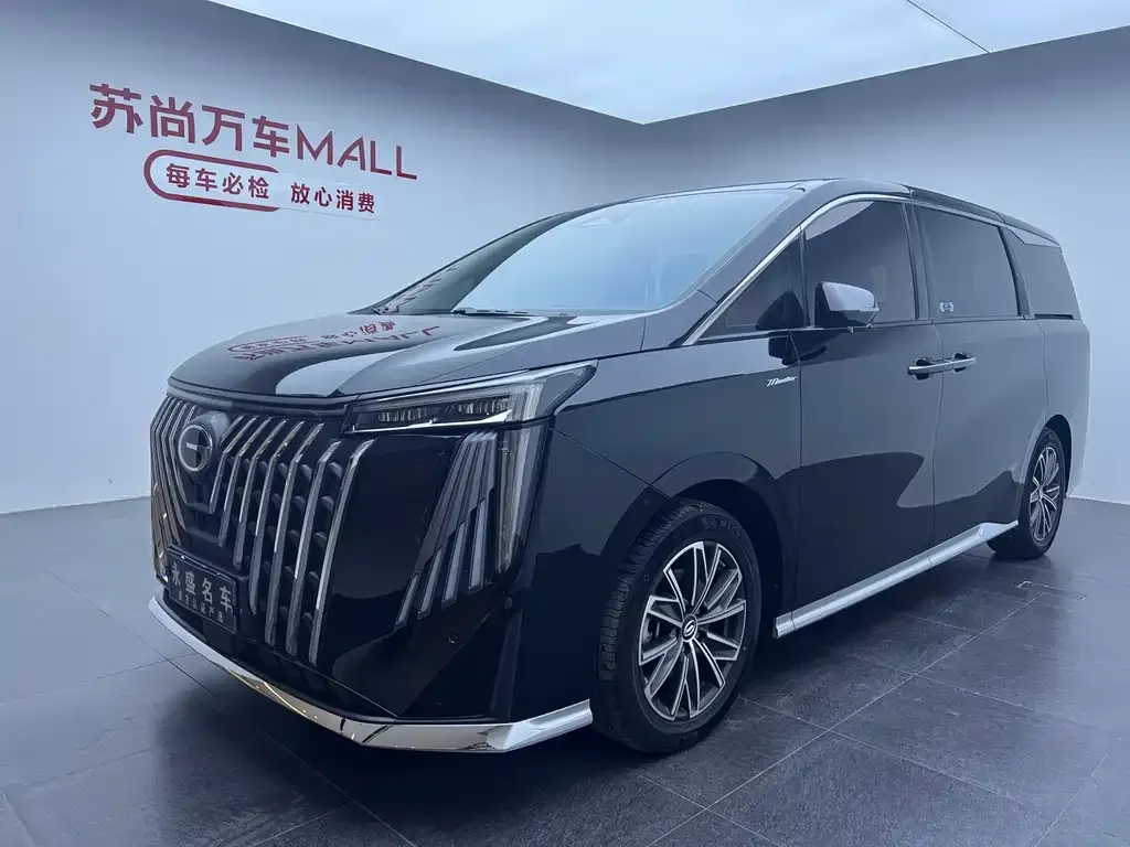 GAC Motor Trumpchi M8 2023 из CN, фото 1