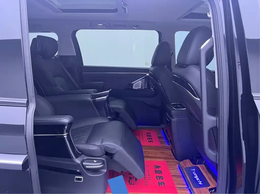 GAC Motor Trumpchi M8 2023 из CN, фото 7