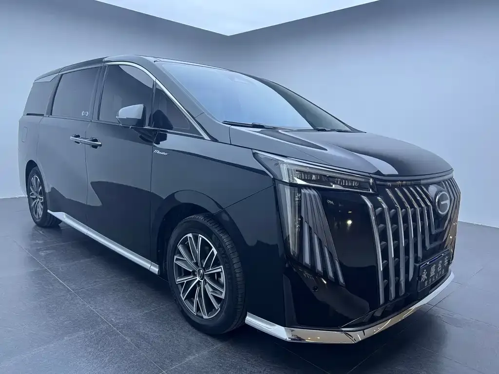 GAC Motor Trumpchi M8 2023 из CN, фото 3